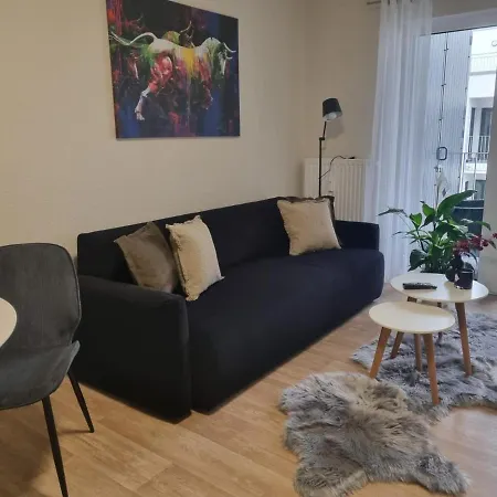 Home4you - Life Apartment Wolfsburg